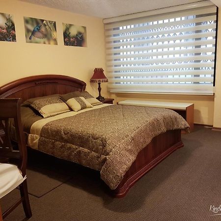 Kinde House Bed & Breakfast Quito Exterior photo